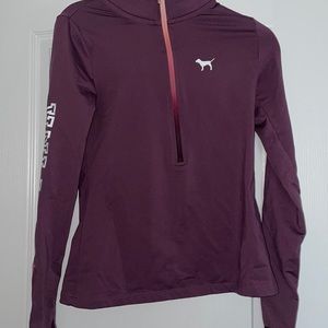 Victoria secret zip up